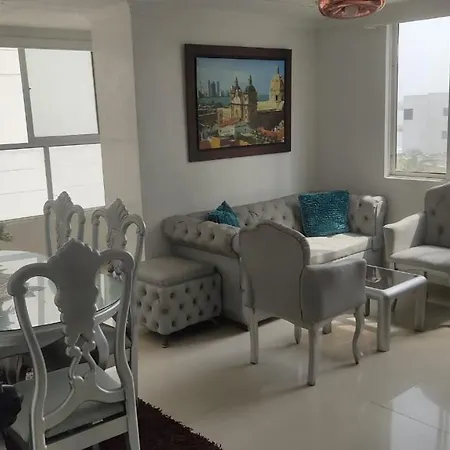 Apartamento Amoblado Cartagena